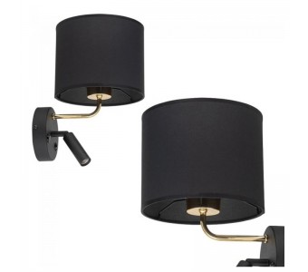 Sieninis šviestuvas ENZO 1x60W E27 4232